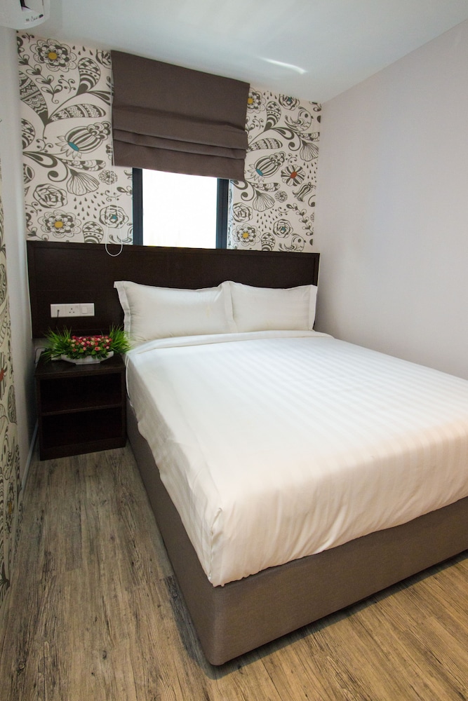 double m hotel kl sentral