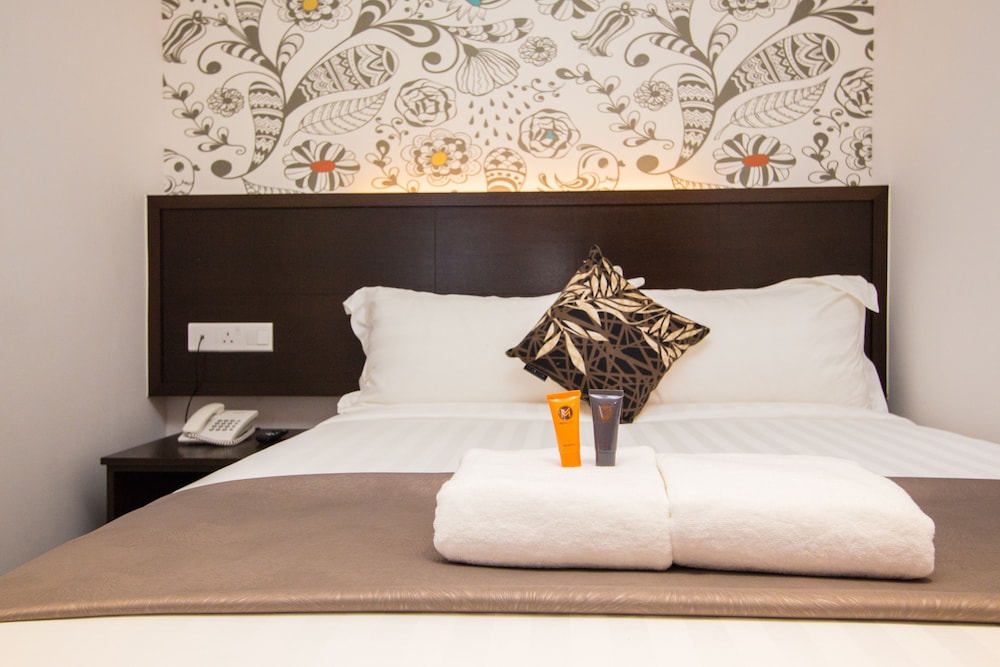 double m hotel kl sentral