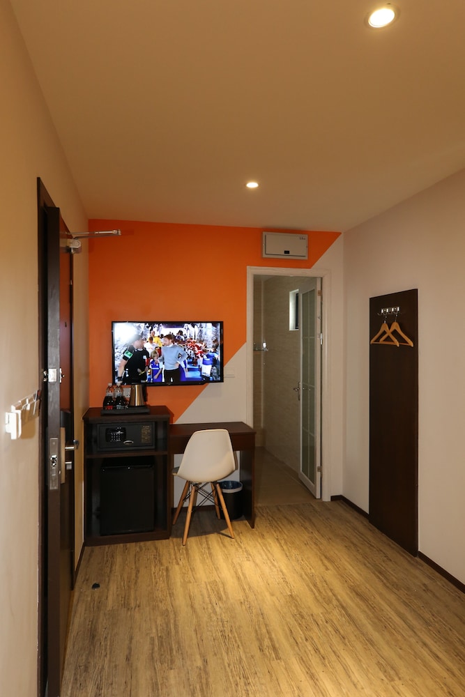 double m hotel kl sentral