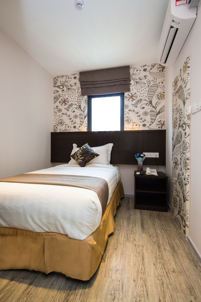 double m hotel kl sentral