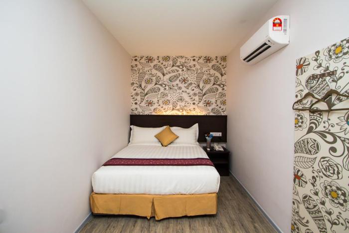 double m hotel kl sentral