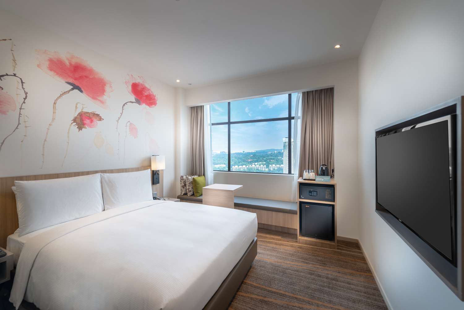 hilton garden inn kuala lumpur jalan tuanku abdul rahman south