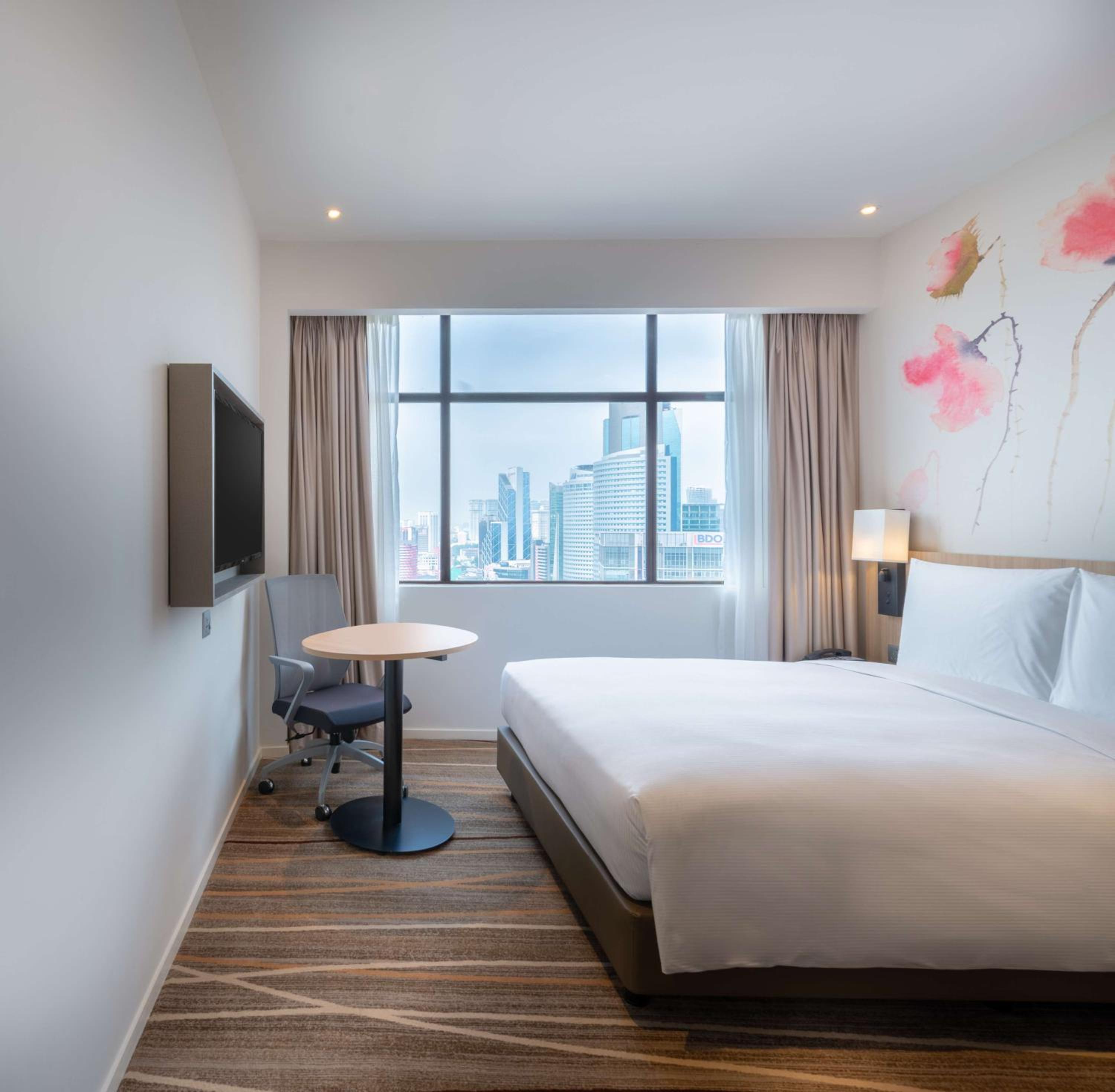 hilton garden inn kuala lumpur jalan tuanku abdul rahman south