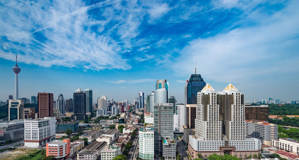 hilton garden inn kuala lumpur jalan tuanku abdul rahman south