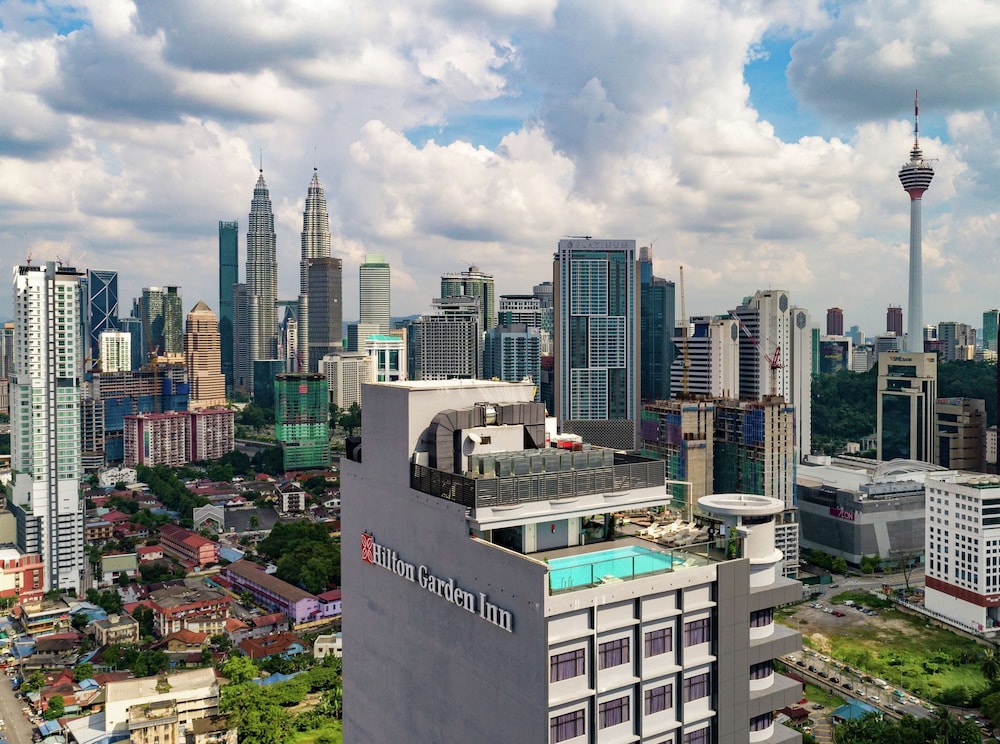 hilton garden inn kuala lumpur jalan tuanku abdul rahman south