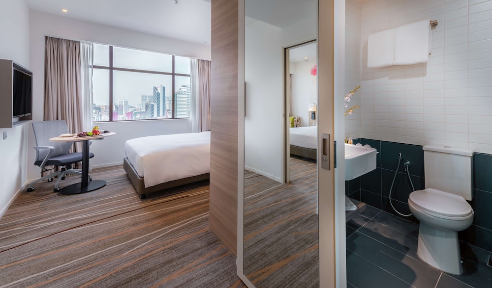 hilton garden inn kuala lumpur jalan tuanku abdul rahman south