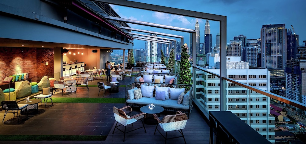 hilton garden inn kuala lumpur jalan tuanku abdul rahman south