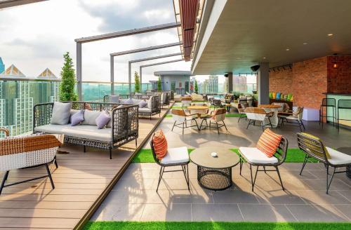 hilton garden inn kuala lumpur jalan tuanku abdul rahman south