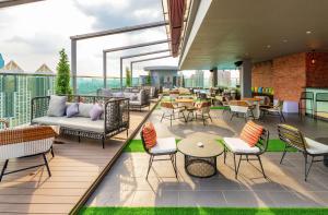 hilton garden inn kuala lumpur jalan tuanku abdul rahman south