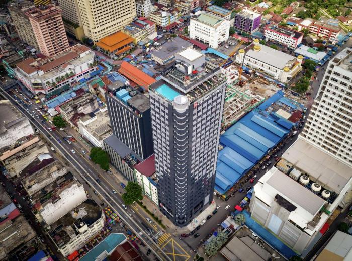 hilton garden inn kuala lumpur jalan tuanku abdul rahman south