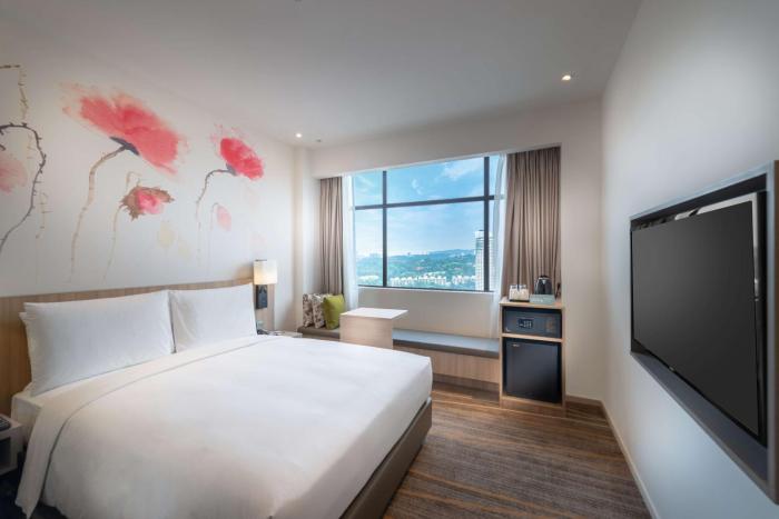hilton garden inn kuala lumpur jalan tuanku abdul rahman south