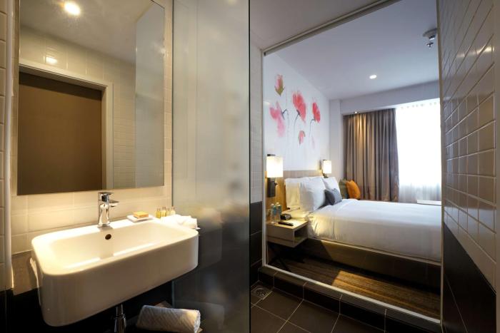 hilton garden inn kuala lumpur jalan tuanku abdul rahman south