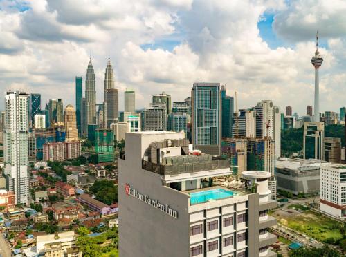 hilton garden inn kuala lumpur jalan tuanku abdul rahman south