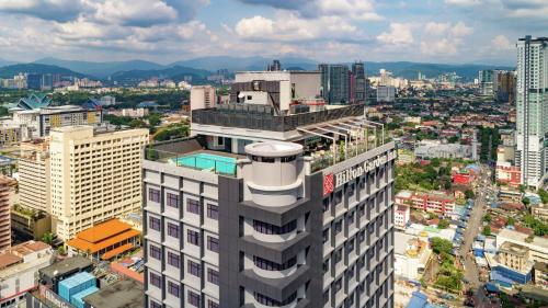 hilton garden inn kuala lumpur jalan tuanku abdul rahman south