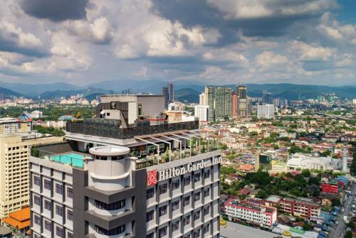 hilton garden inn kuala lumpur jalan tuanku abdul rahman south