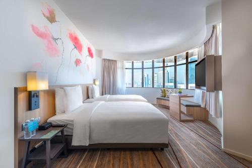 hilton garden inn kuala lumpur jalan tuanku abdul rahman south