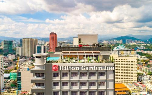 hilton garden inn kuala lumpur jalan tuanku abdul rahman south