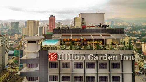 hilton garden inn kuala lumpur jalan tuanku abdul rahman south