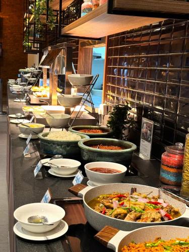 hilton garden inn kuala lumpur jalan tuanku abdul rahman south