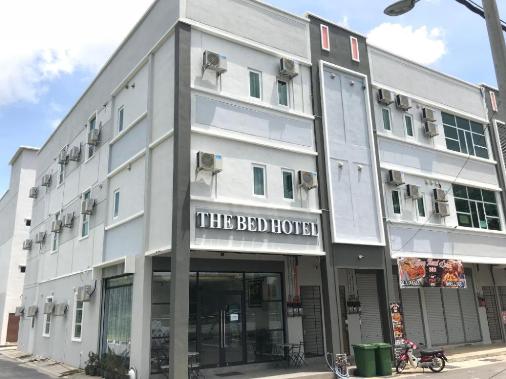 the bed hotel