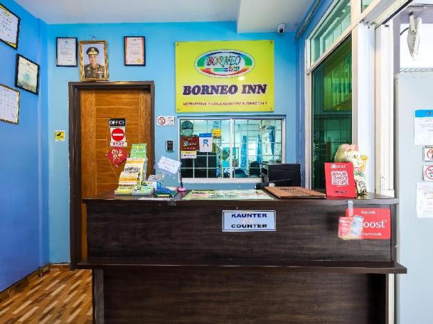 borneo inn