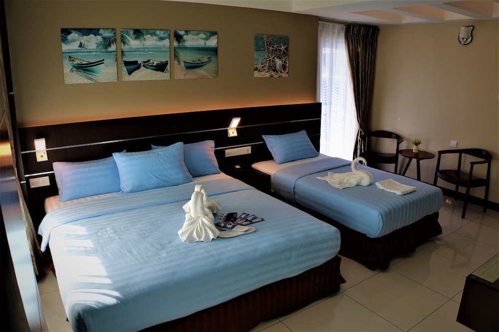 wave view hotel