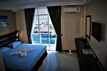wave view hotel