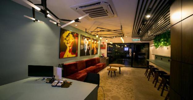 eureka hotel penang