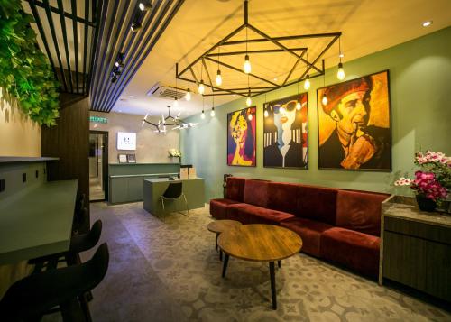 eureka hotel penang