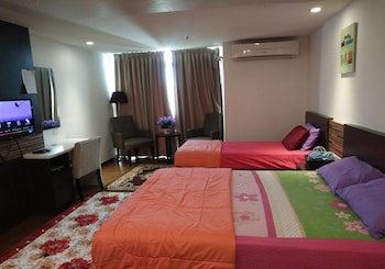 best studio guest house