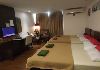 best studio guest house