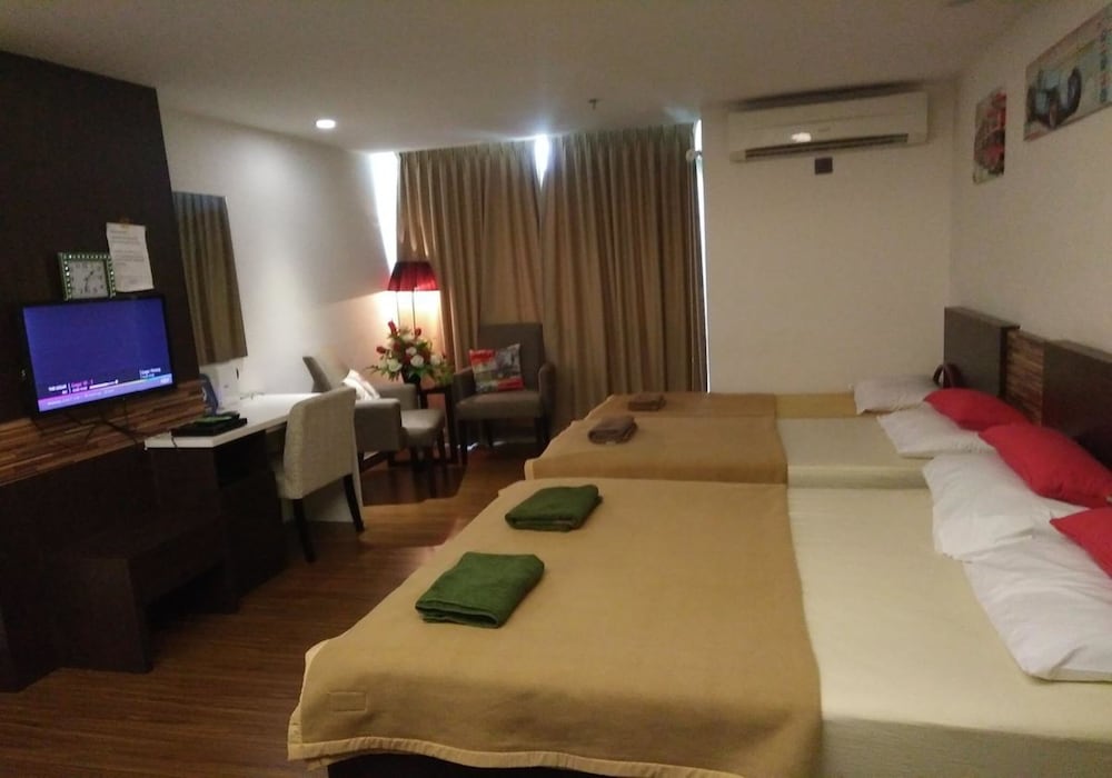 best studio guest house