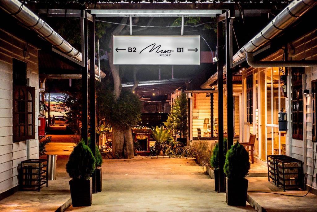 muo resort