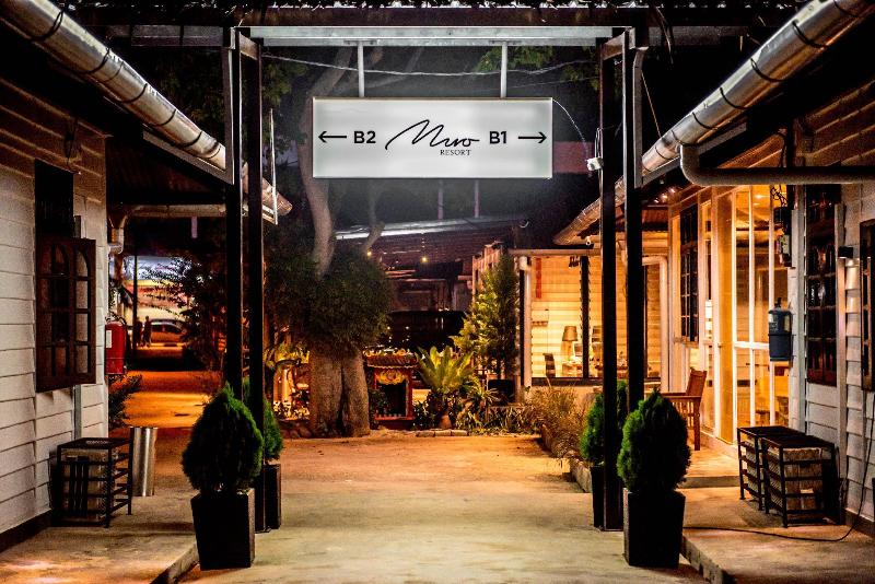 muo resort
