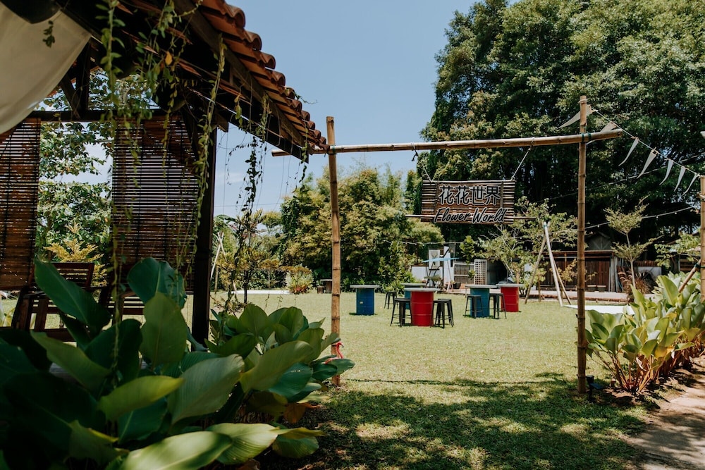 muo resort