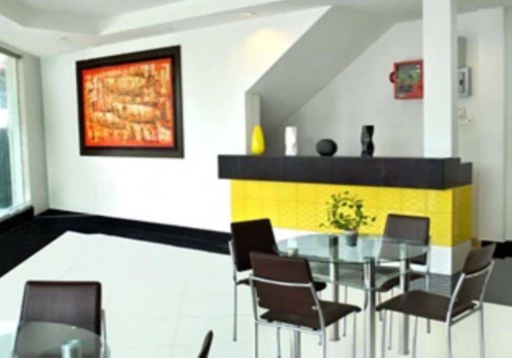 rumah tumpangan abby