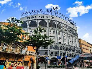 Pacific Express Hotel Chinatown,Sepang>>Kuala Lumpur,3 star