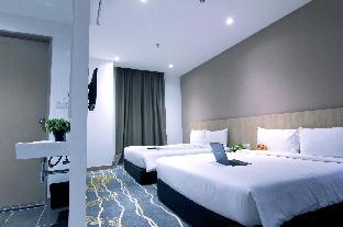 Pacific Express Hotel Chinatown,Sepang>>Kuala Lumpur,3 star