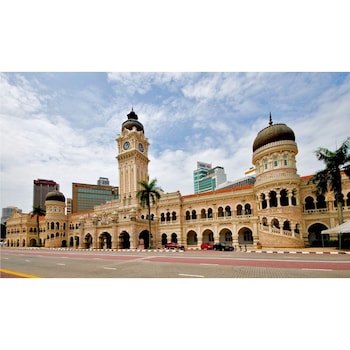 pacific express hotel chinatown