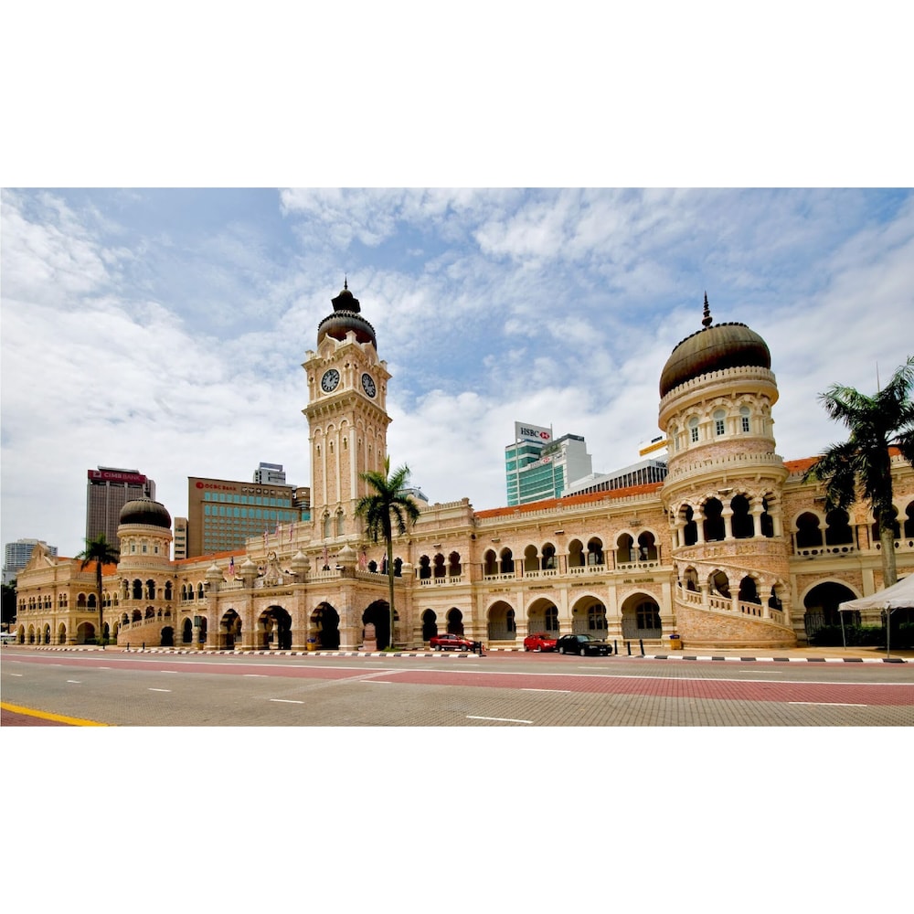 pacific express hotel chinatown