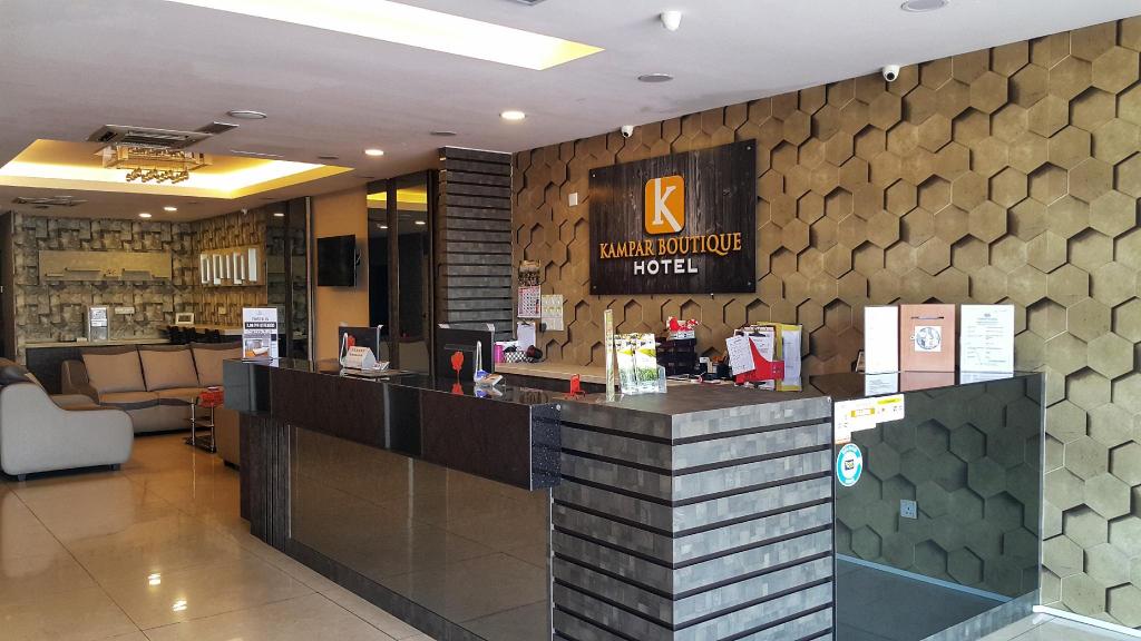 kampar boutique hotel kampar sentral
