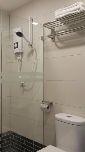 kampar boutique hotel