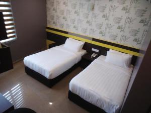 kampar boutique hotel
