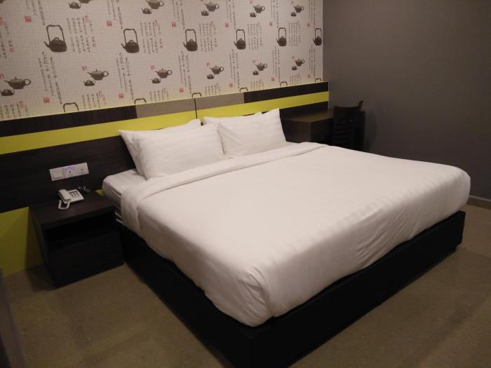 kampar boutique hotel