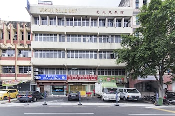 hotel raja bot