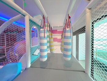 kukup xiang holiday home