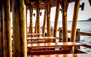 kukup xiang holiday home