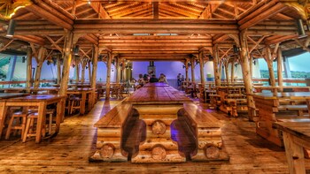 kukup xiang holiday home