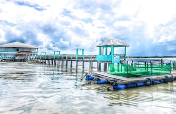 kukup xiang holiday home