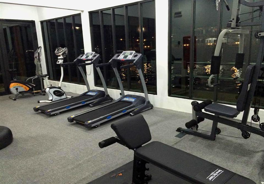 kukup xiang holiday home